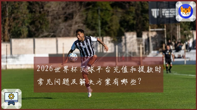 2026世界杯买球平台充值和提款时常见问题及解决方案有哪些？